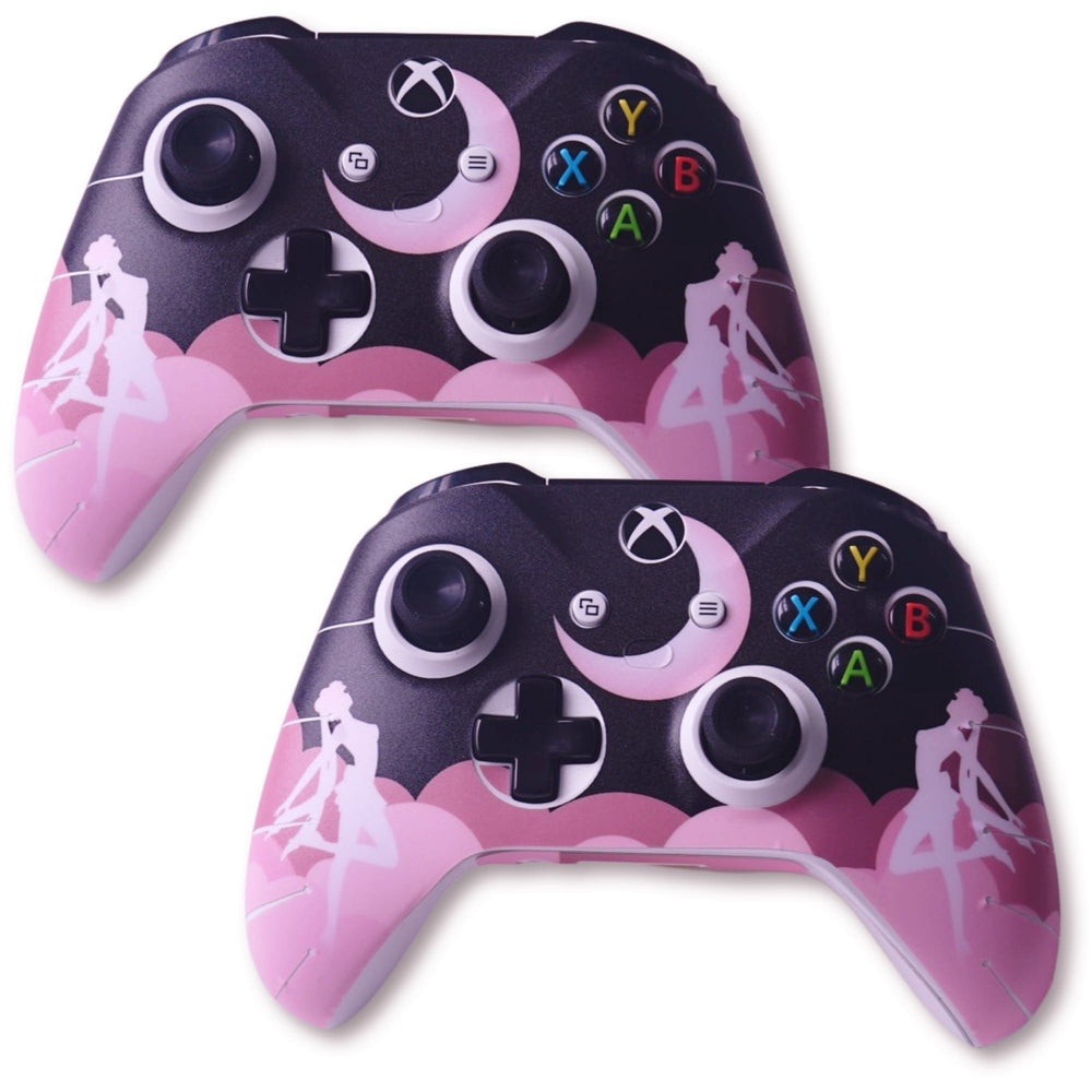 Load image into Gallery viewer, Moon Anime Series X/S Xbox Controller Skin
