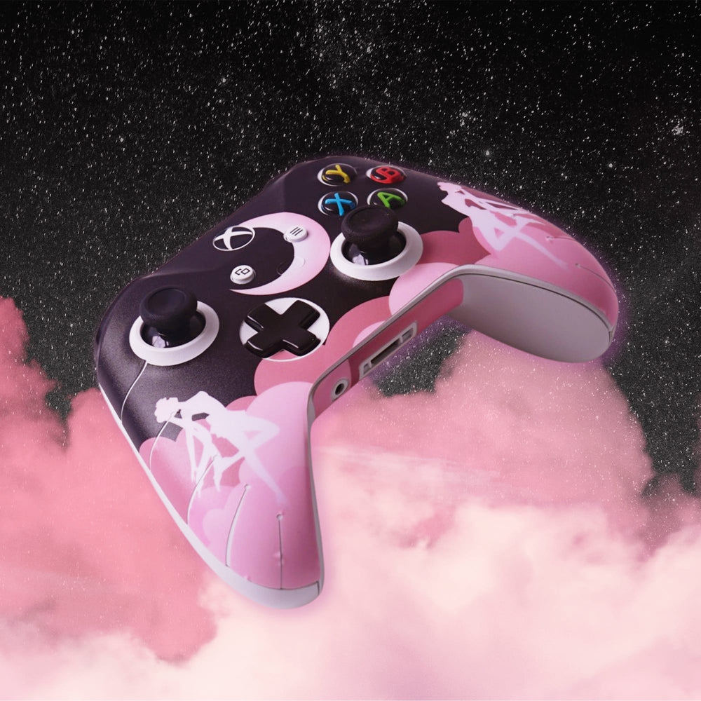 Load image into Gallery viewer, Moon Anime Series X/S Xbox Controller Skin
