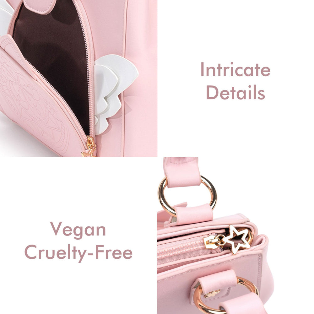 Pink in Handbags for Women