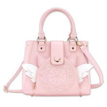 Load image into Gallery viewer, Sakura Anime Handbag - Cute Pink Purse
