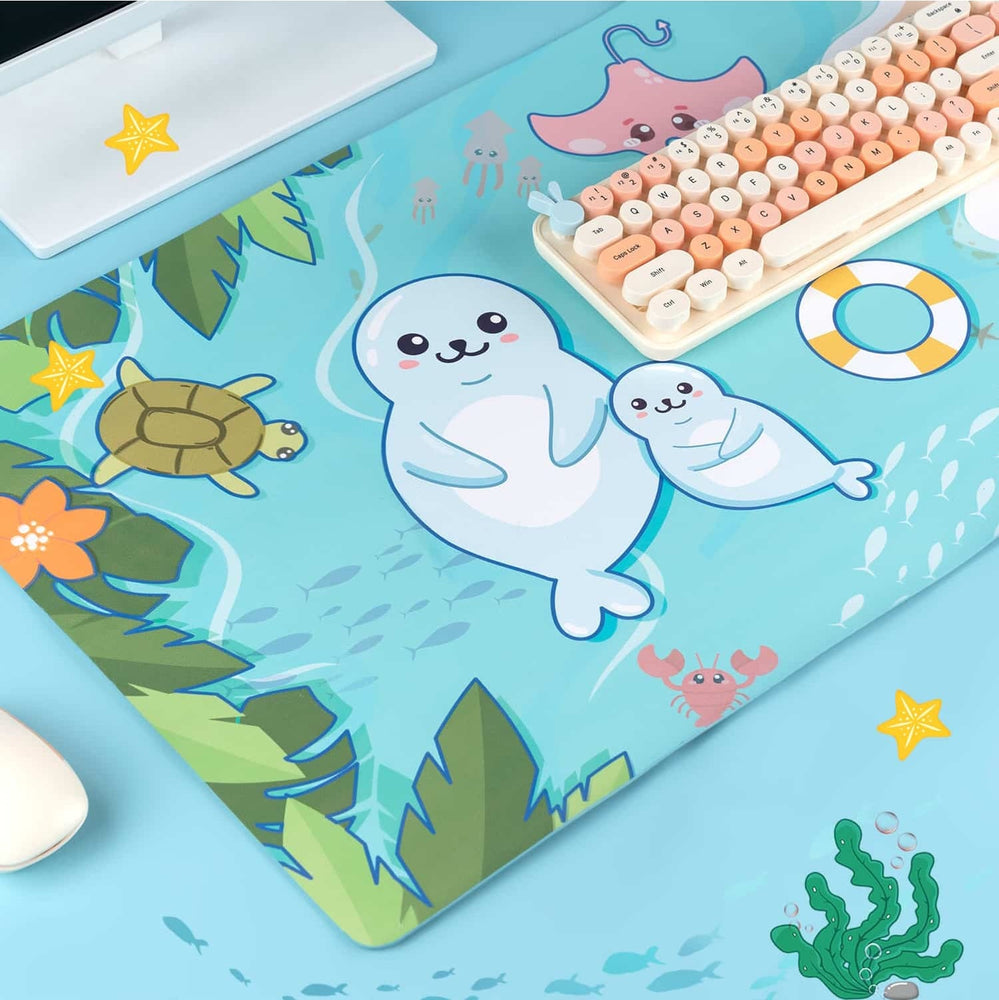  BelugaDesign Kirby Desk Pad