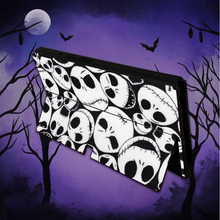 Load image into Gallery viewer, Skulls Switch Skin - Gothic Nintendo Switch Lite OLED Wrap
