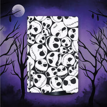 Load image into Gallery viewer, Skull PS5 Skin | Halloween Gothic Vinyl Cover Wrap Sticker