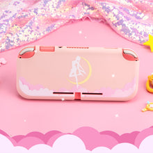 Load image into Gallery viewer, Moon Anime Nintendo Switch Lite Case
