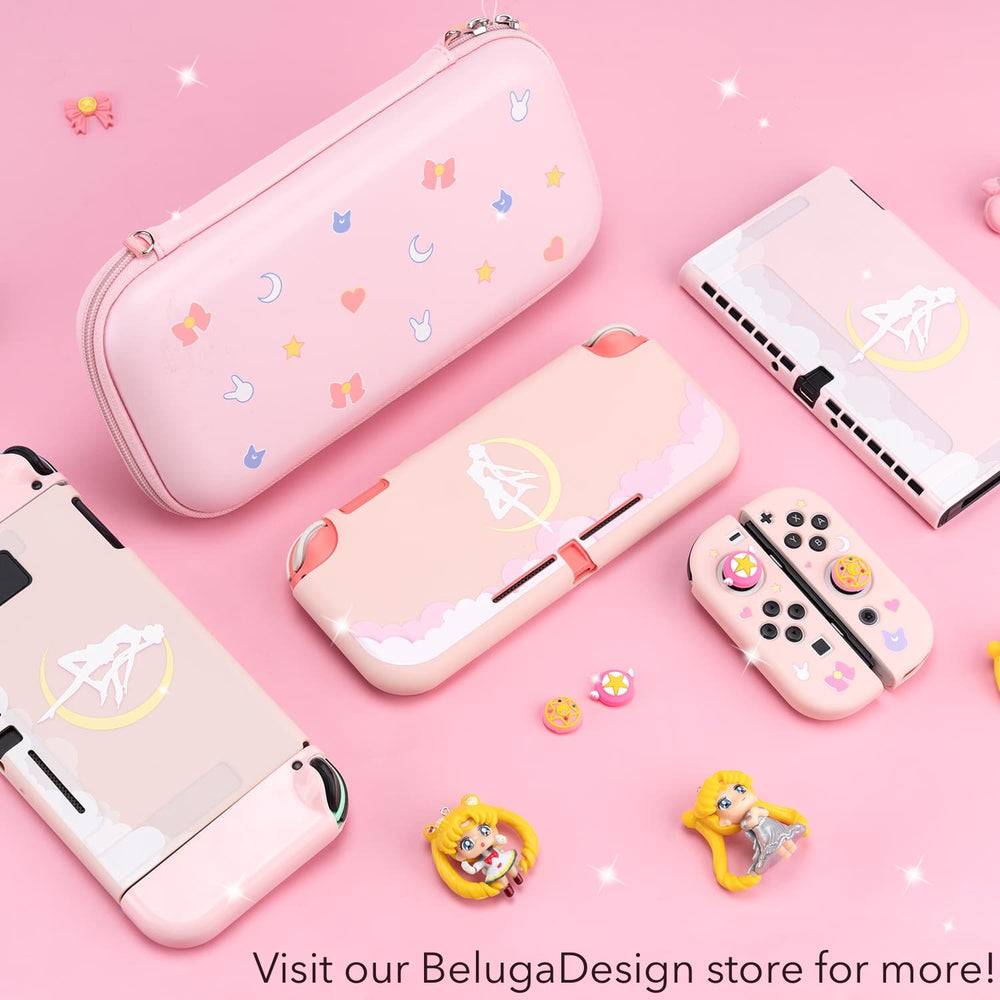 Load image into Gallery viewer, Sailor Moon Nintendo Switch Lite Case
