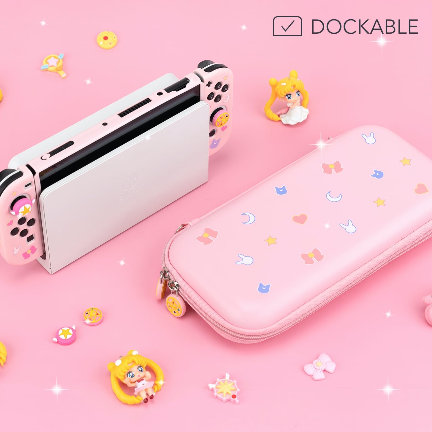 NACON Reveals Animal Crossing: New Horizons Themed Switch Carrying Case –  NintendoSoup