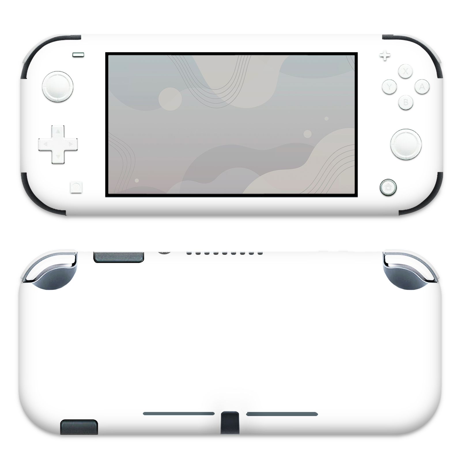 Nintendo switch lite deals white