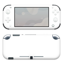 Load image into Gallery viewer, White Skin - Solid Nintendo Switch Lite OLED Wrap
