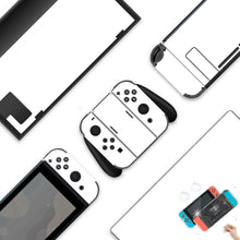 Load image into Gallery viewer, White Skin - Solid Nintendo Switch Lite OLED Wrap
