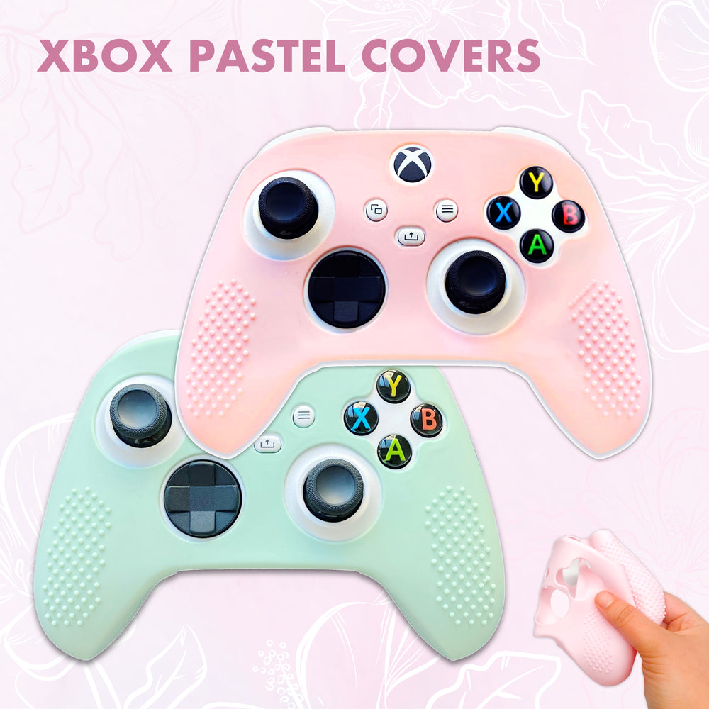 Load image into Gallery viewer, Xbox Controller Cover - Pastel Grip - Xbox One or Xbox Series X/S
